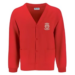 Kinmylies Primary Cardigan Sweatshirt